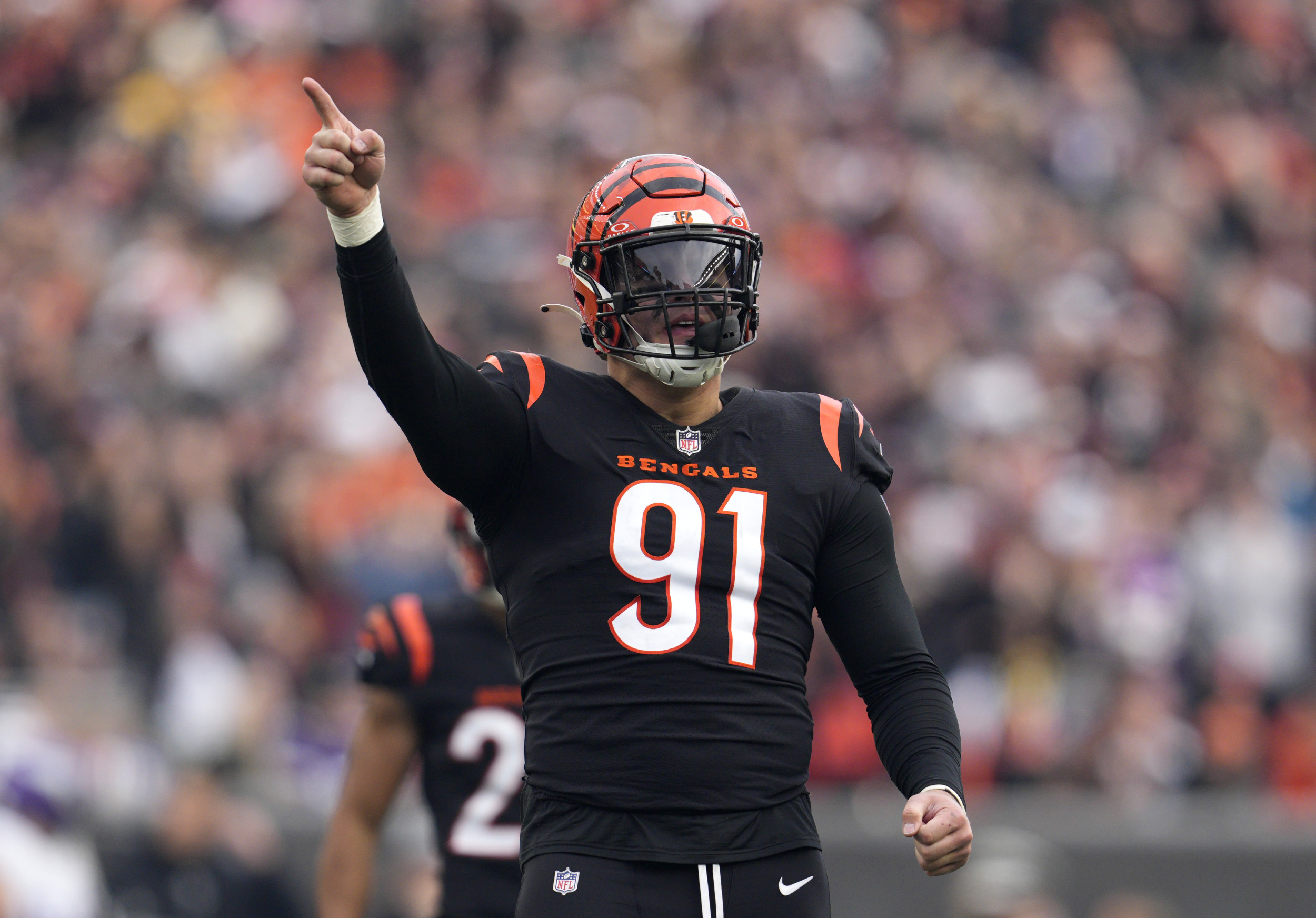 Report: Bengals Make Final Trey Hendrickson Decision Before Free Agency