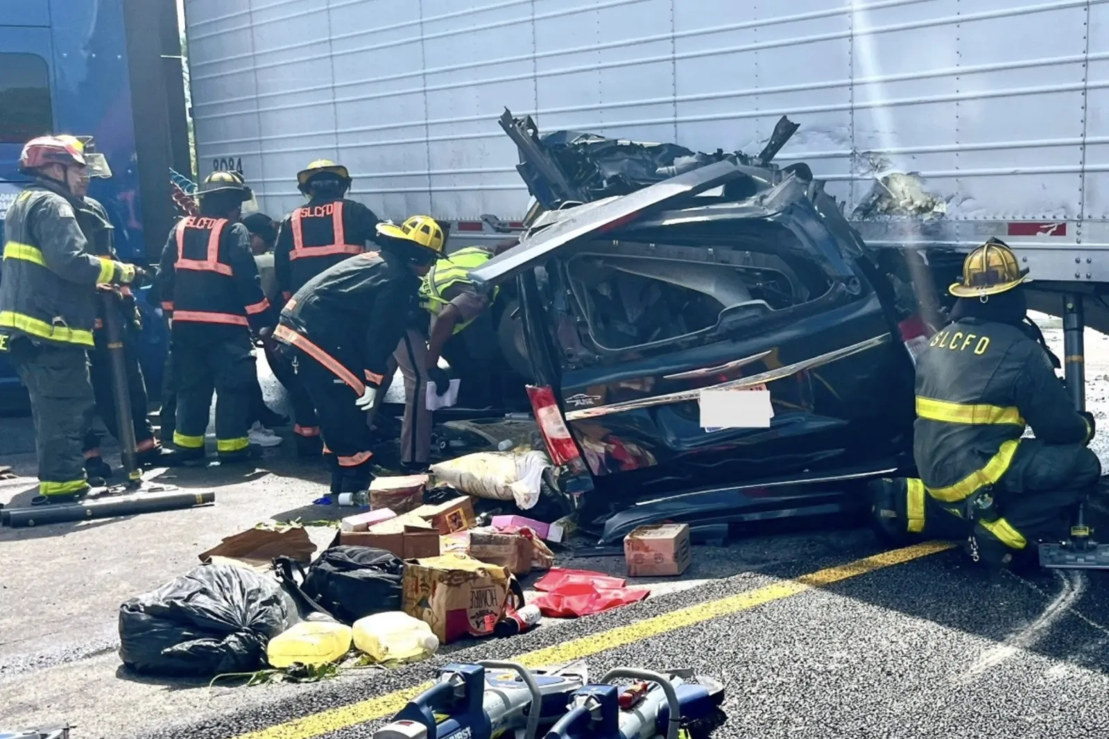 Who Is Harjinder Singh? Truck Driver Accused of Killing 3 in Florida ...