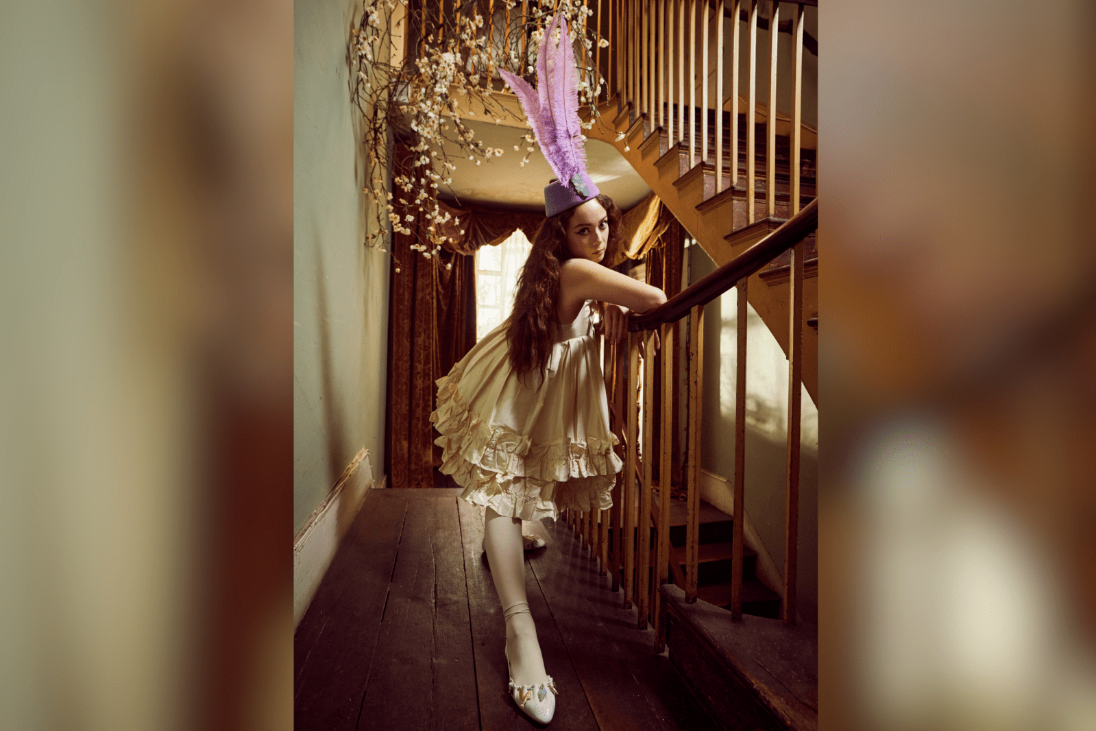 Laufey Is an 'Anxious Cinderella' on New Album 'A Matter of Time