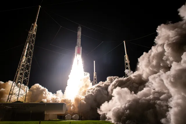 The US-China New Space Race Is Intensifying - Newsweek