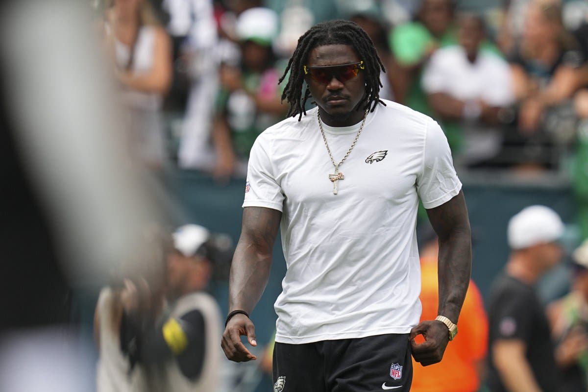 Eagles& 039; AJ Brown Trade Rumors Receive New Prediction From NFL Insider