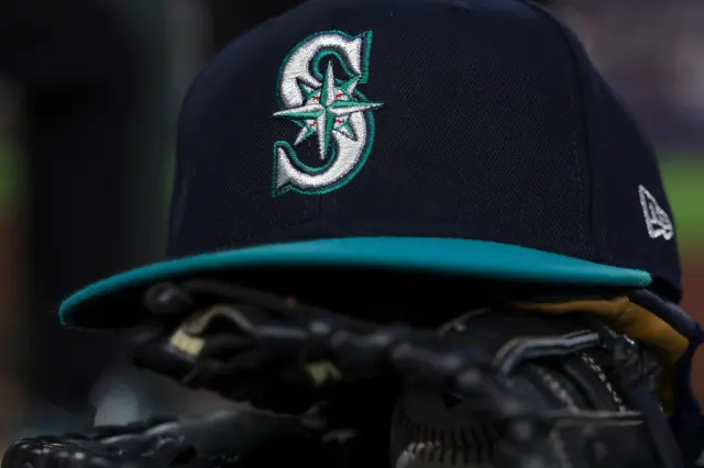 Chapéu Seattle Mariners