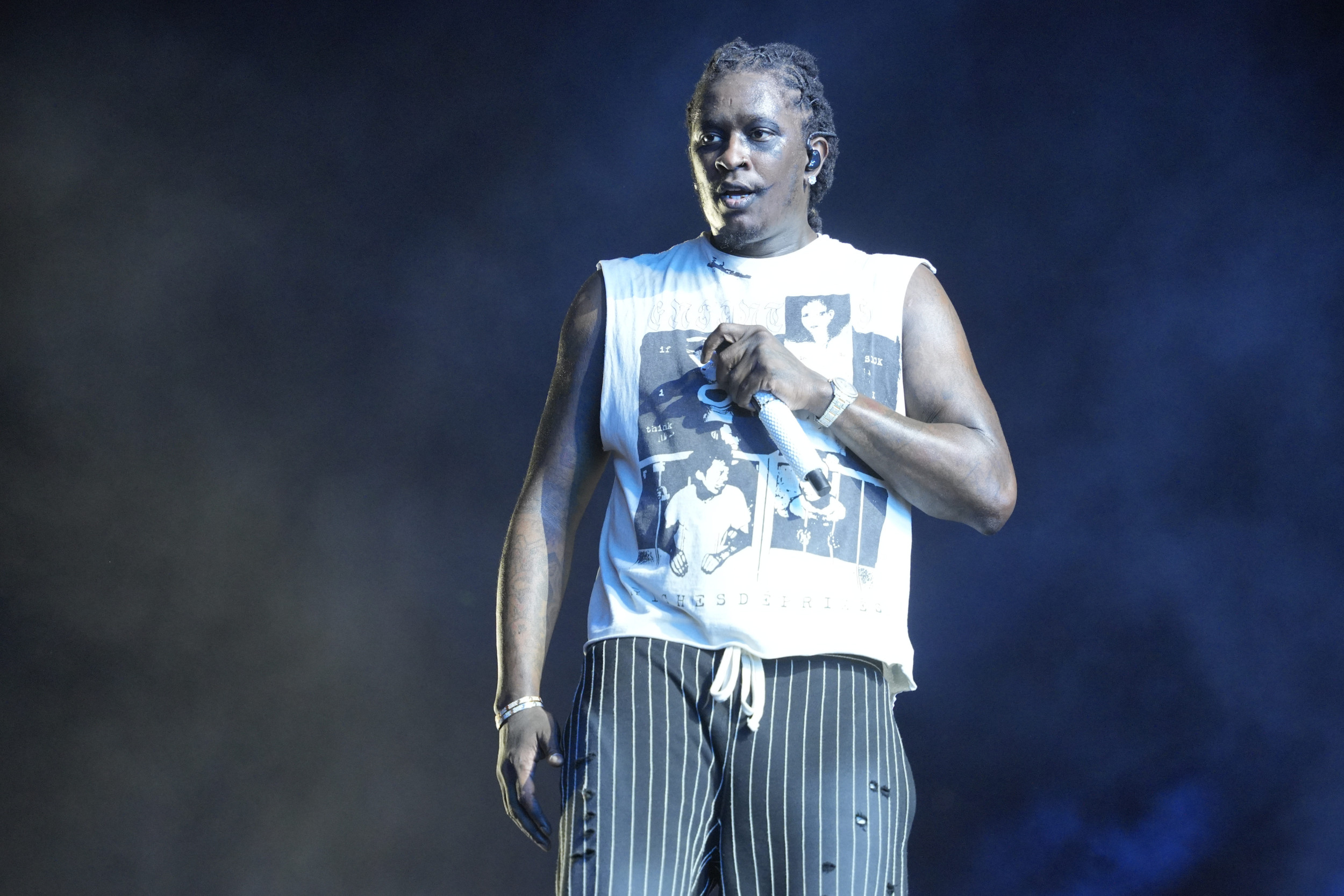 JulesGoupil 【The Young Beauty】 Judge Approves Return of Young Thug's Seized Property After YSL