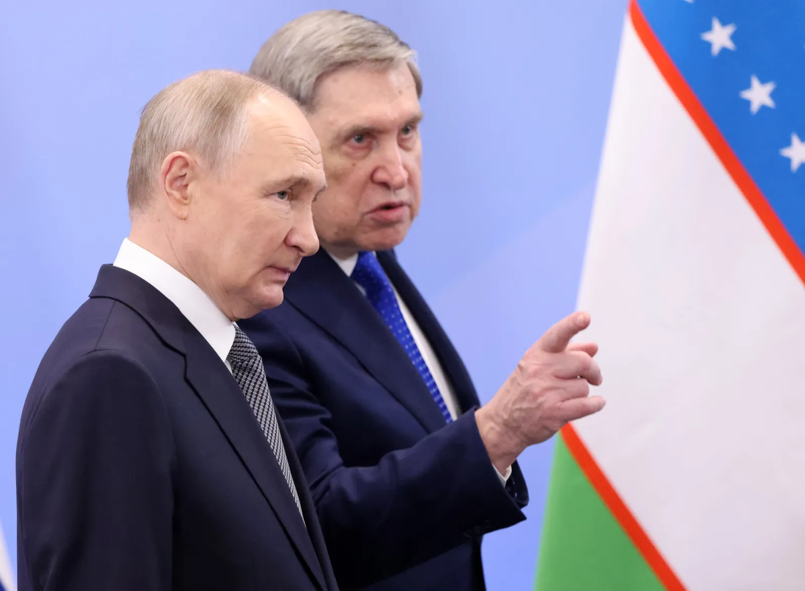 Russia Blasts Leaked Call Between Trump Envoy, Putin Aide on Ukraine