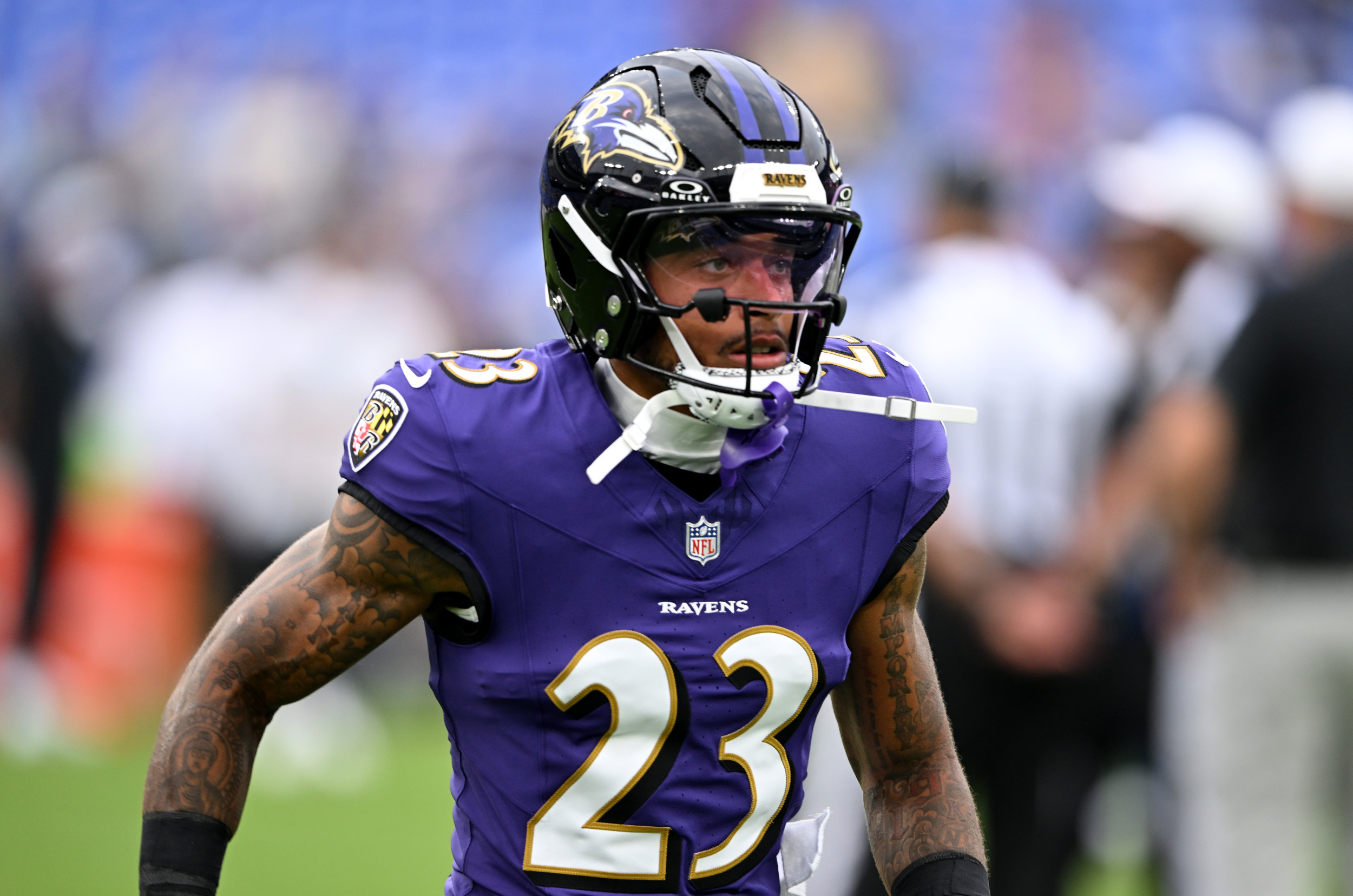 Ravens' New Jaire Alexander Update Is Extremely Concerning - Newsweek