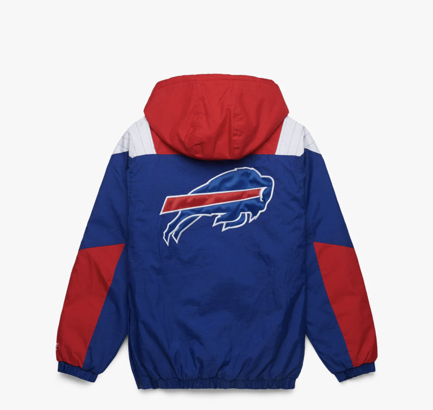 Buffalo Bills Starter Pullover: Shop the HOMAGE x Starter NFL
