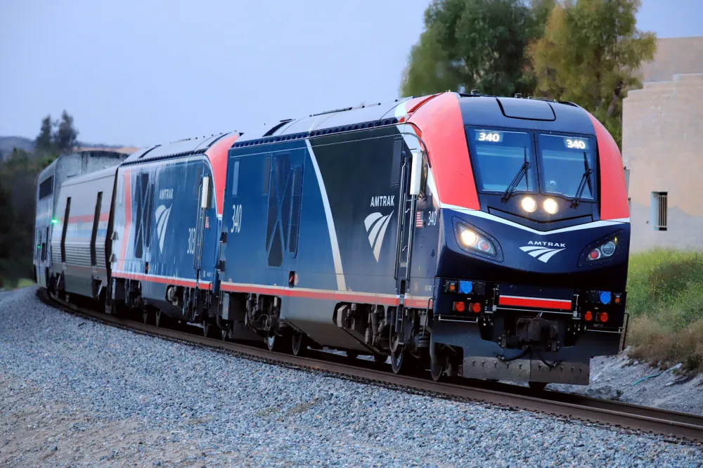 California High-Speed Rail Project Funding Under Investigation - Newsweek
