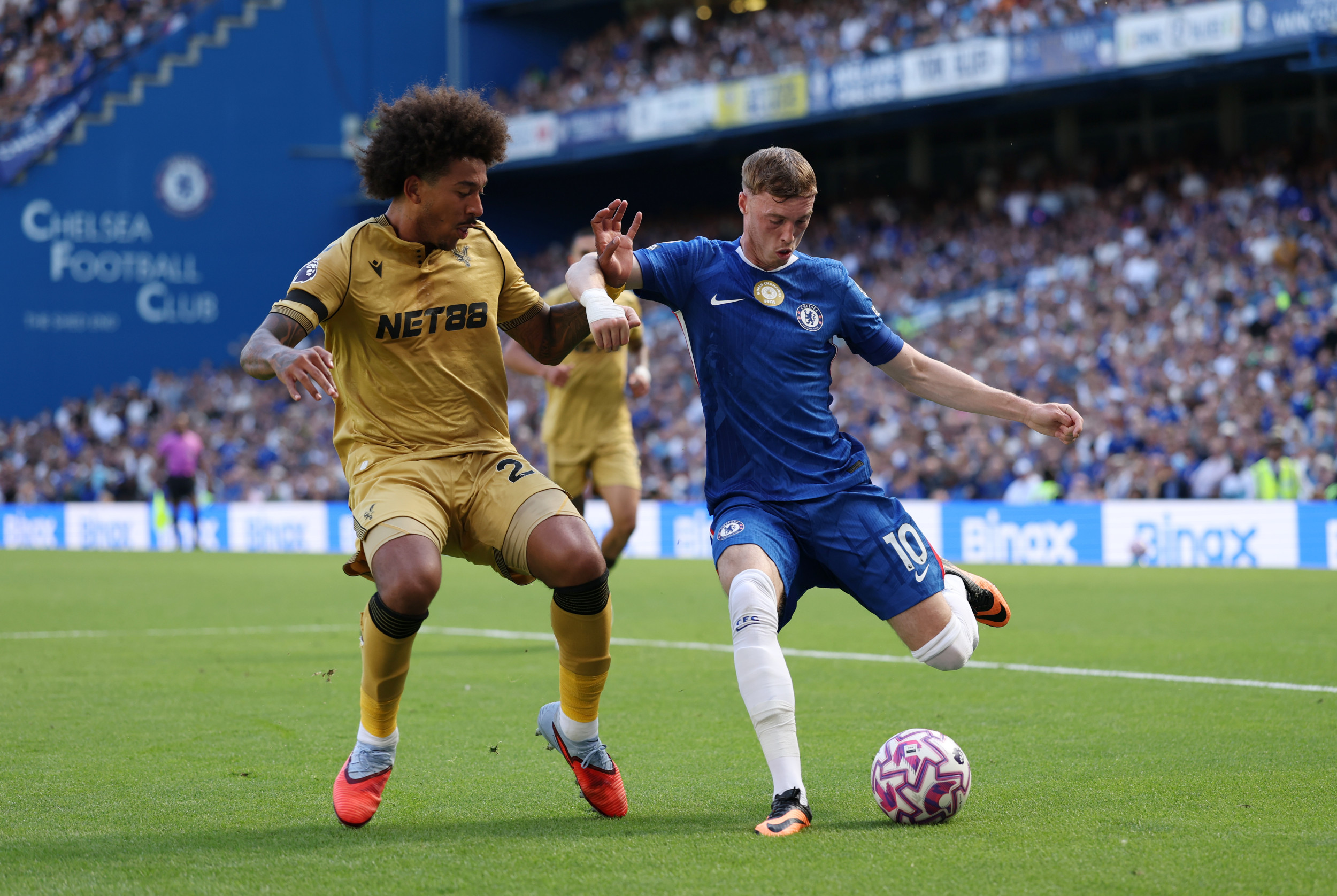 Defender Chris Richards Ruled Out For Important USMNT Friendly vs Belgium