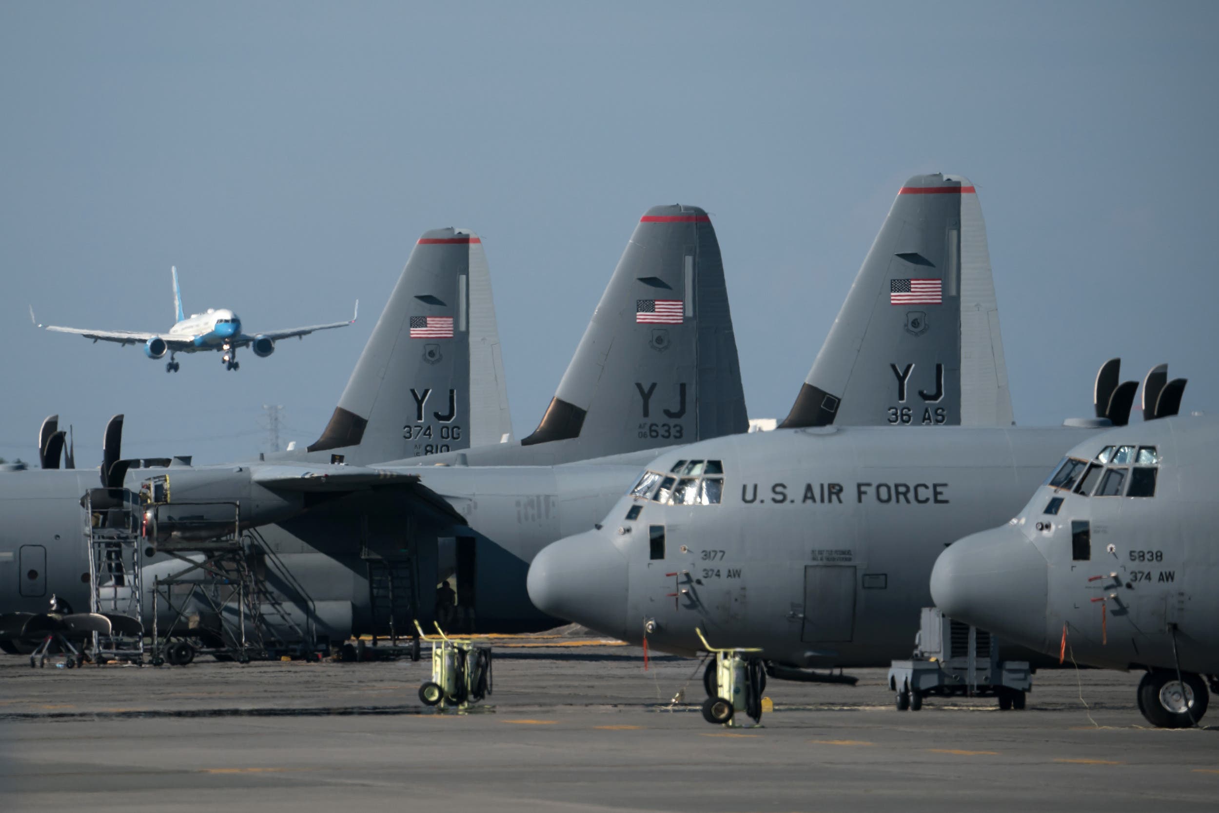 US Airman Found Dead in Japan - Newsweek