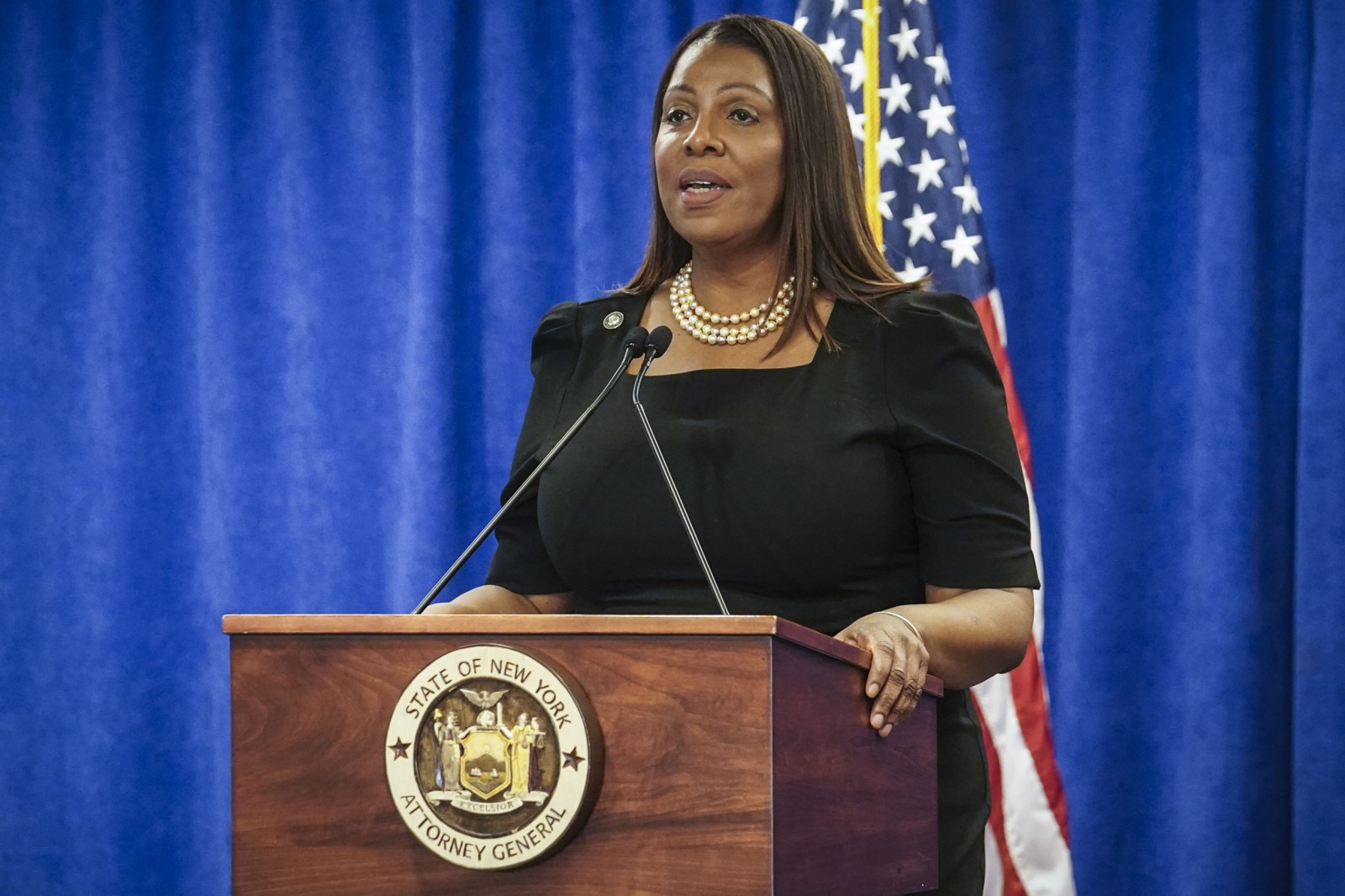 Fani Willis, Letitia James Face Probe Over Donald Trump Cases
