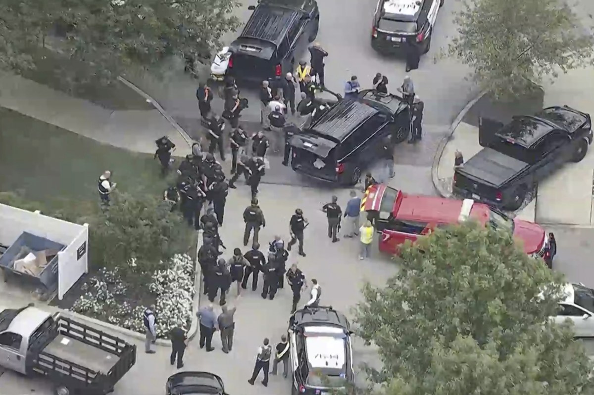 Villanova Active Shooter Report Was ‘Cruel Hoax,’ School President Says ...
