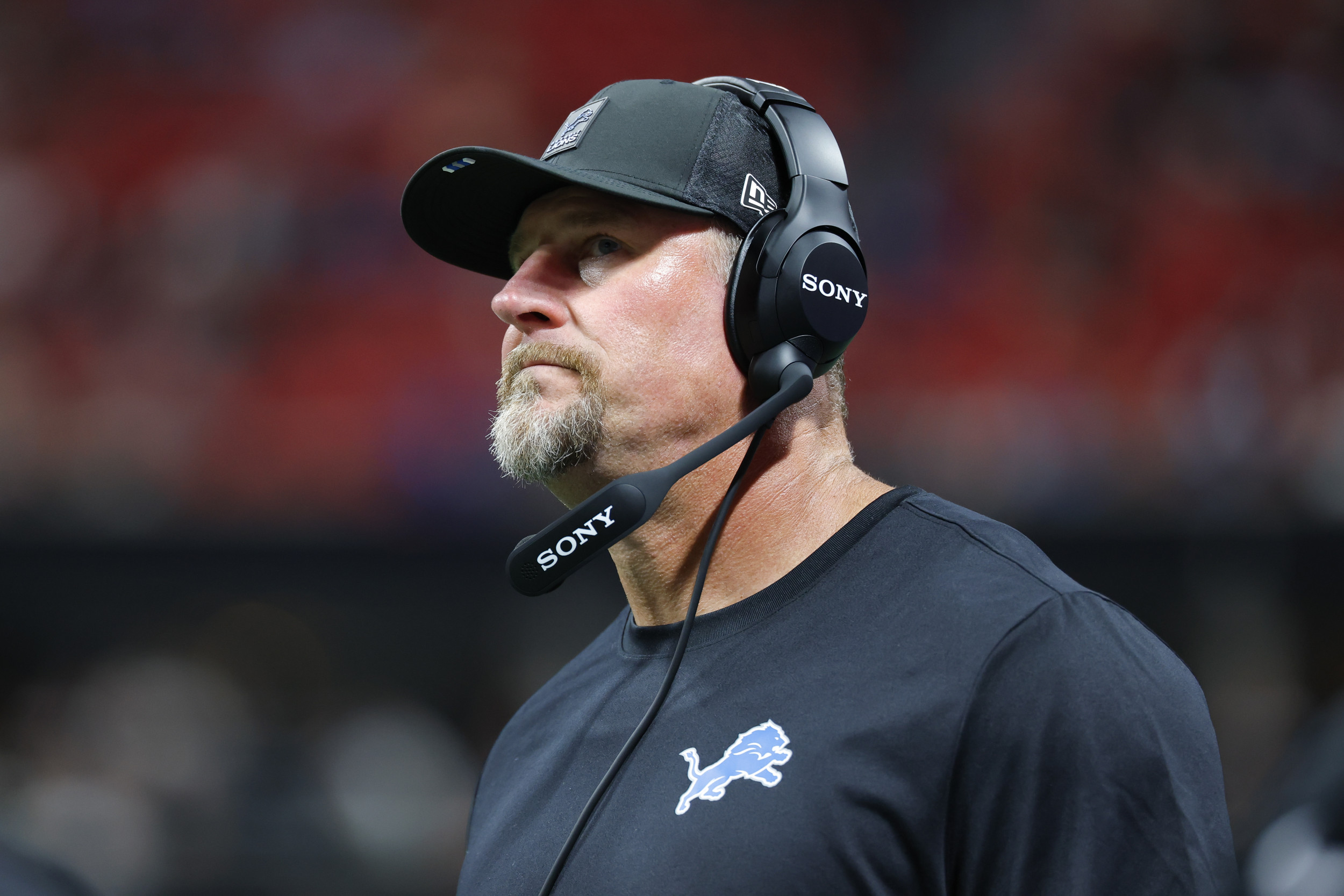 Dan Campbell Sounds Off on ‘Tush Push’ Ahead of Lions-Eagles Game