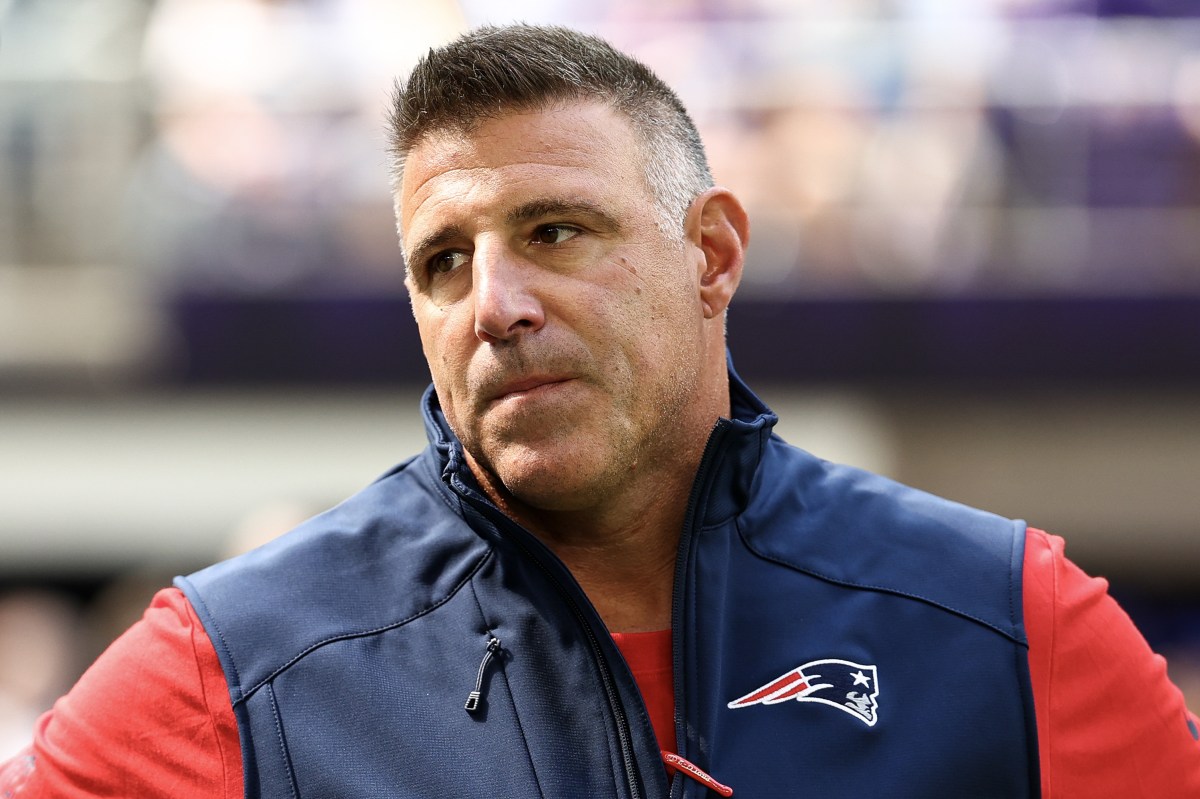 Ex-ESPN Host: Patriots &lsquo;Fooling Themselves&rsquo; by Ignoring Mike Vrabel Situation