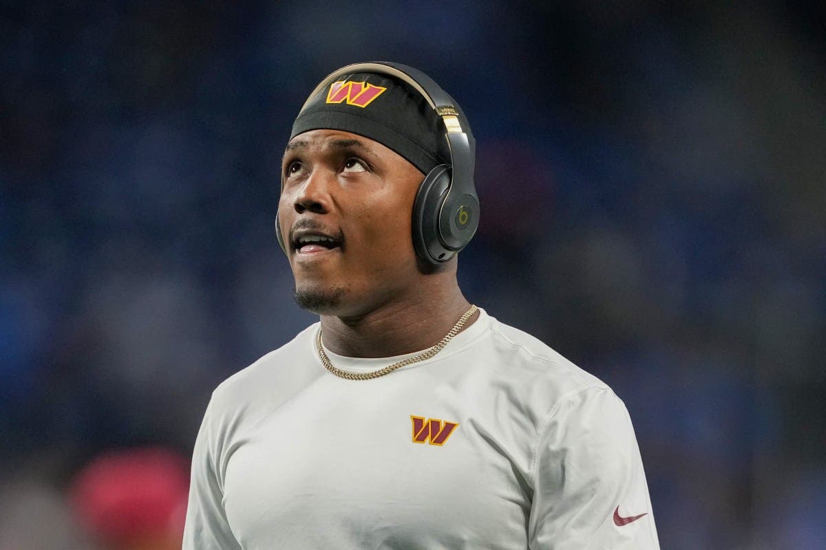 Commanders Sign Darnell Savage; McLaurin, Harris Injured