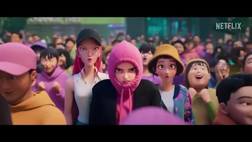 KPop Demon Hunters thống trị Netflix với kỷ lục lượt xem, phần 2 ấn định năm 2029