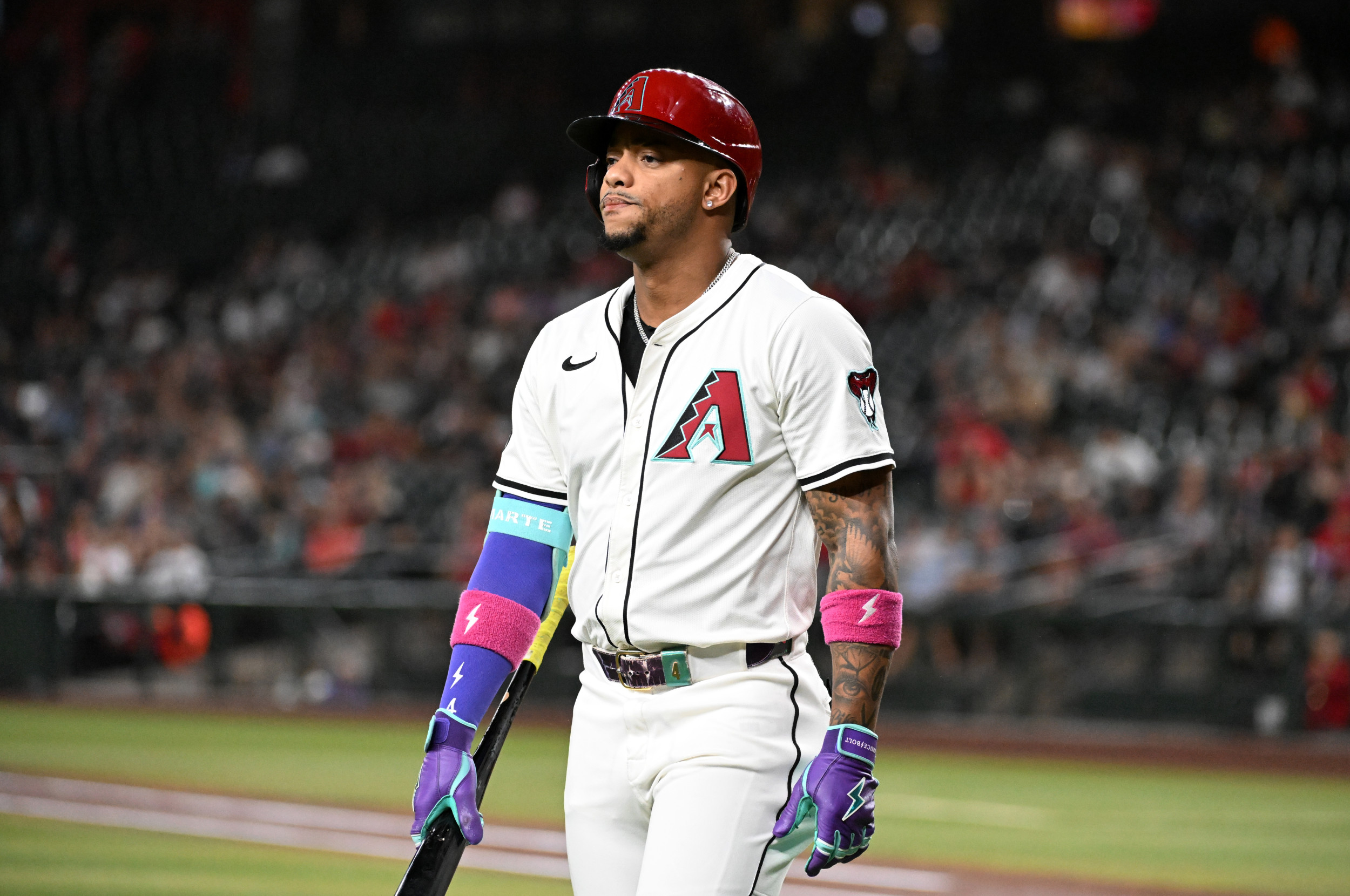 New Ketel Marte Report Bad News For Blue Jays Pursuit