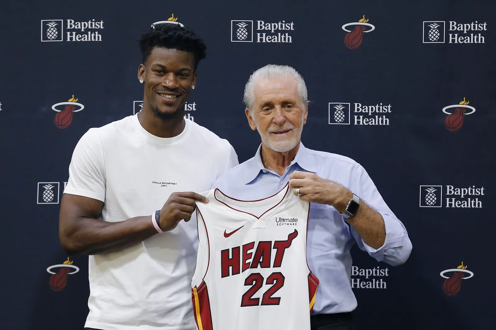 Jimmy Butler Reportedly Failed to Keep Promise to Heat - Newsweek