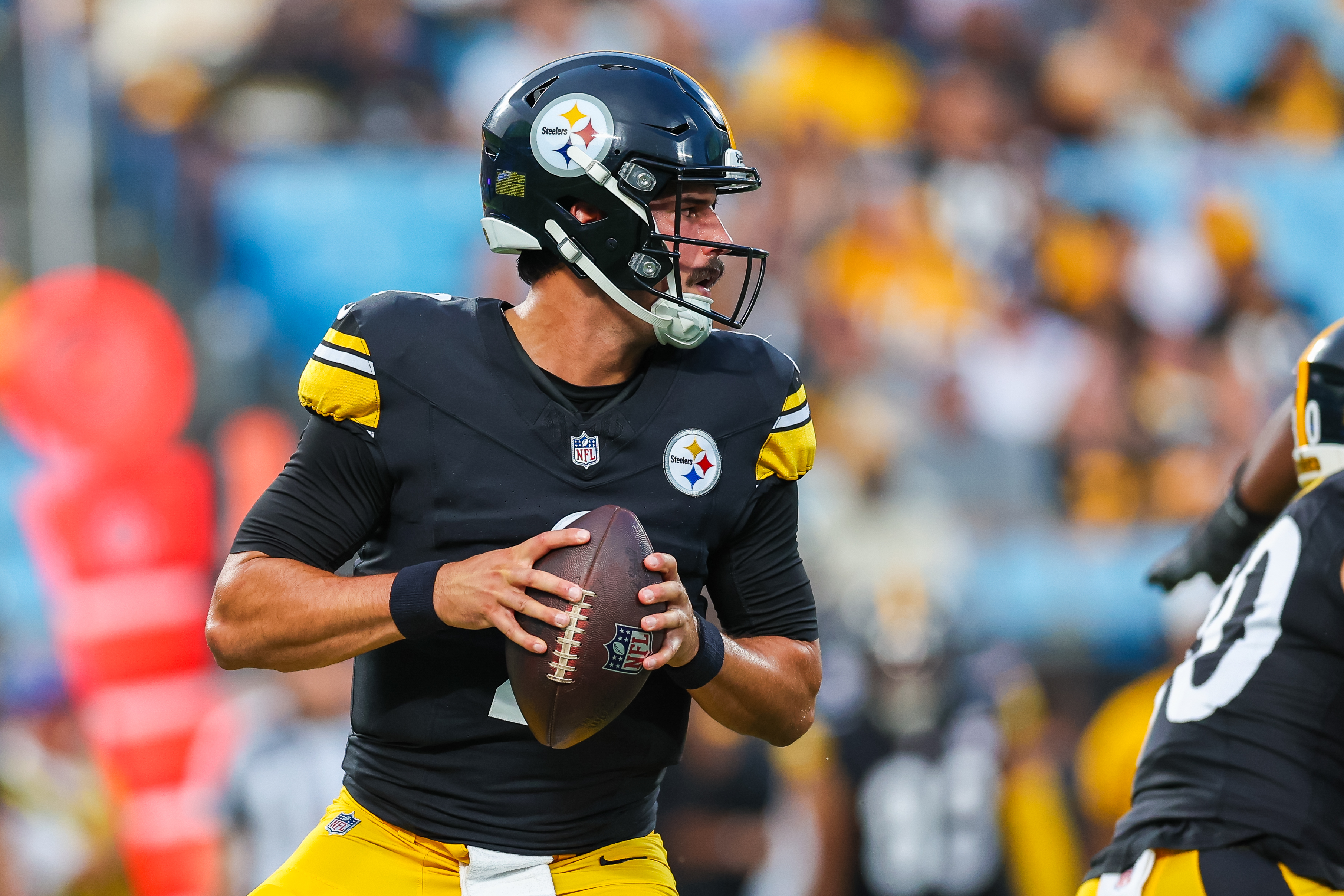 Steelers QB Mason Rudolph Receives Bad News After Preseason Finale -  Newsweek