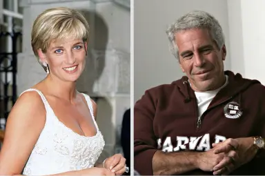 Princess Diana News & Latest Pictures From Newsweek.com