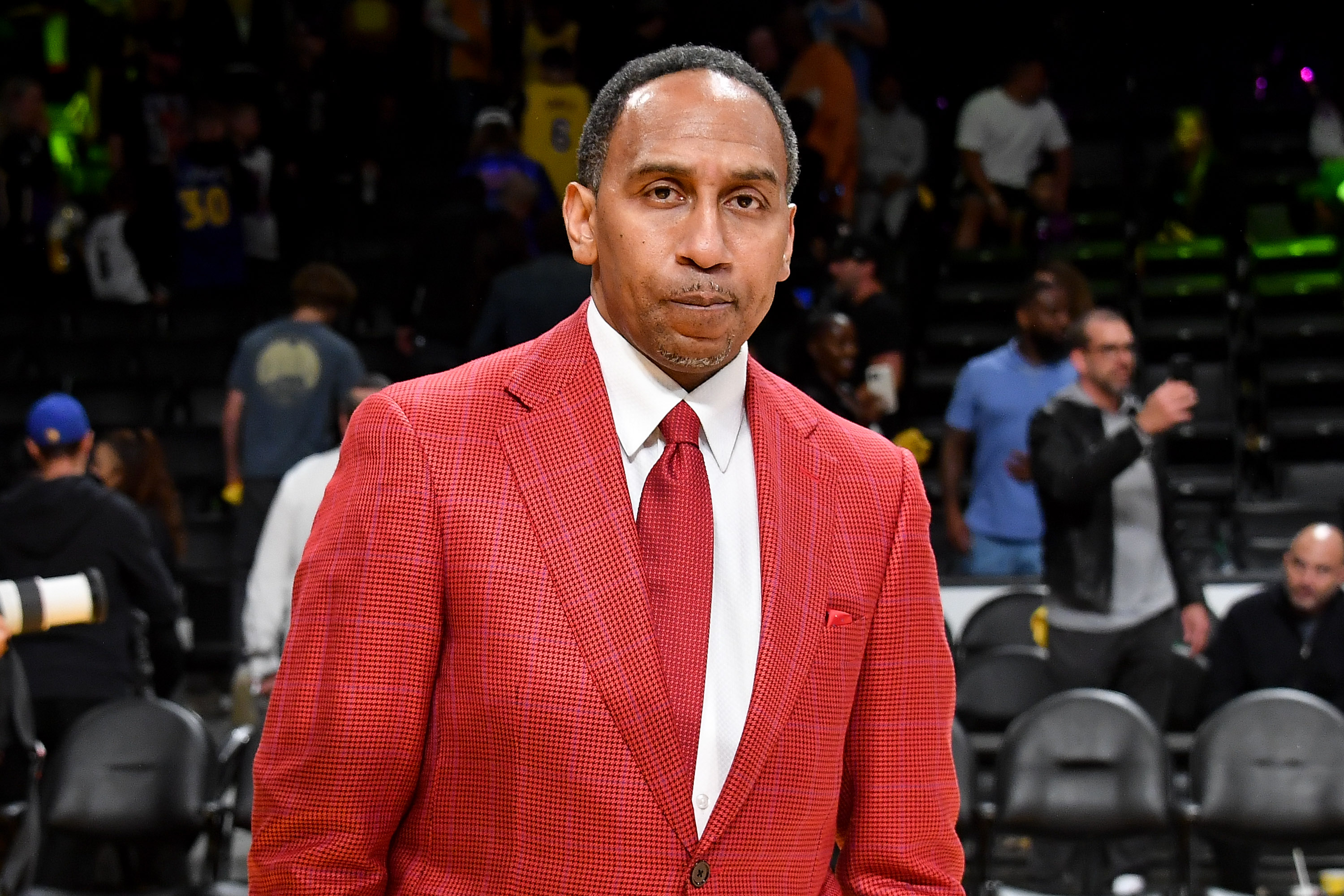 Stephen A. Smith Unloads on Milwaukee Bucks