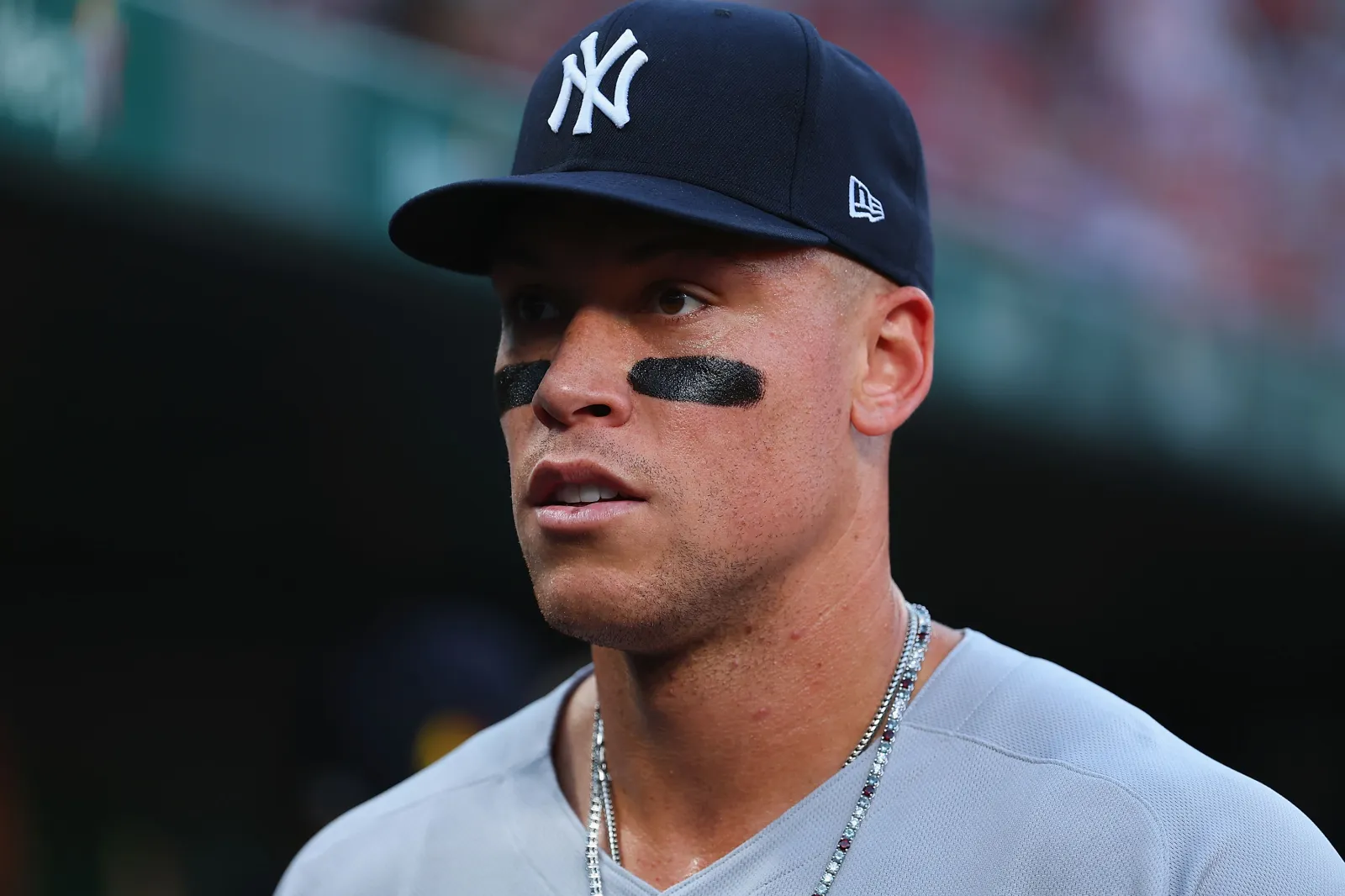 New York Yankees outfielder Aaron Judge