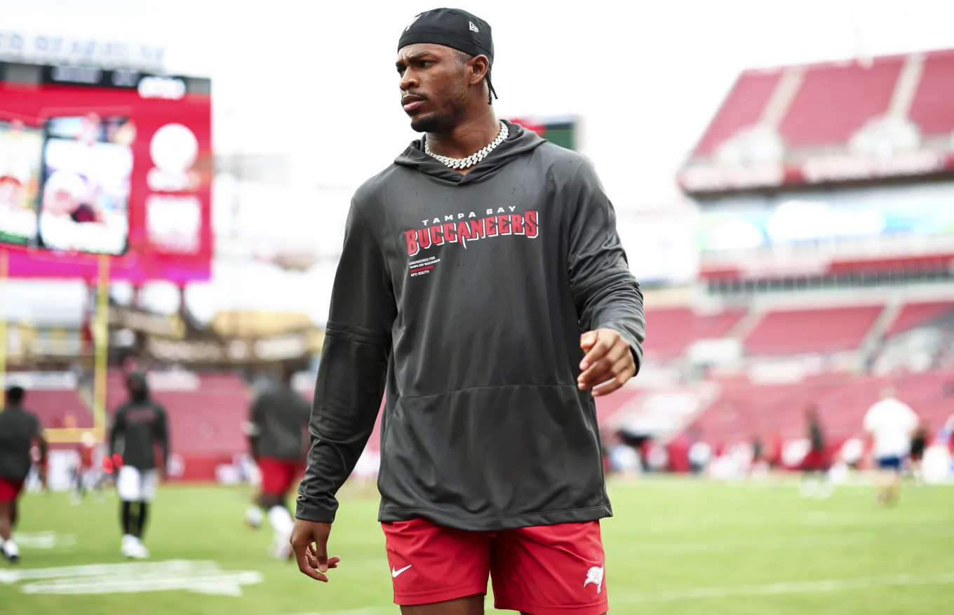 Shilo Sanders' Agent Makes Urgent Plea After Buccaneers Release - Newsweek