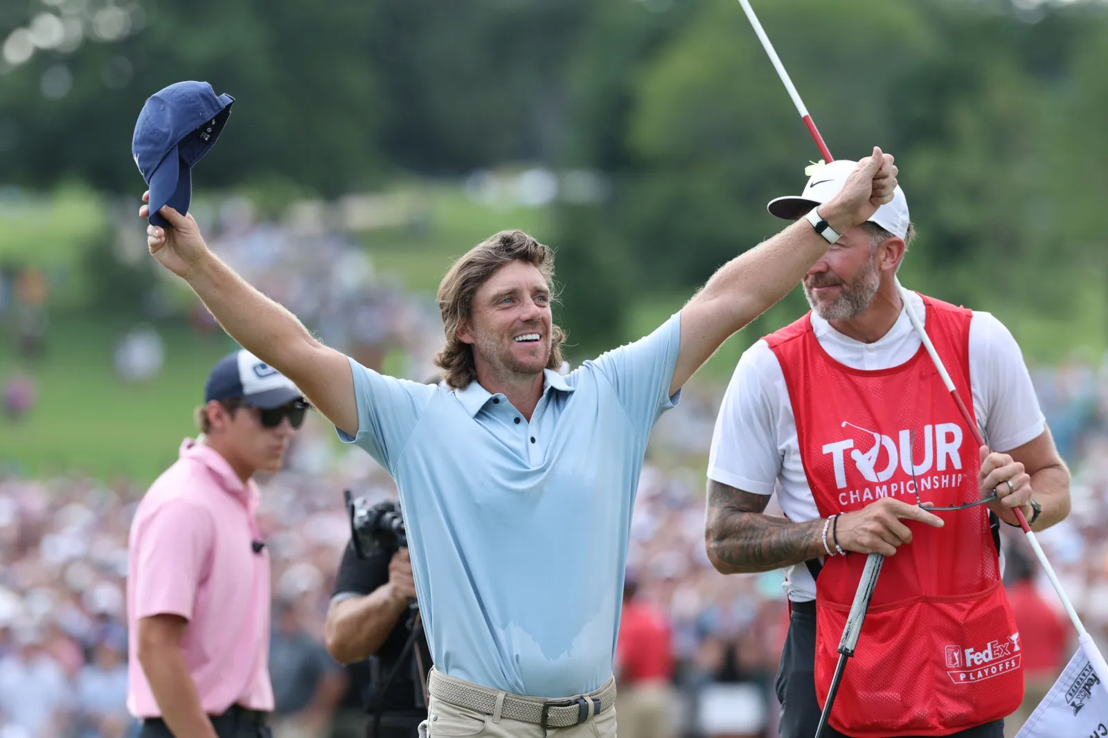 Tommy Fleetwood Caps Dream Season with Career-Best World Ranking