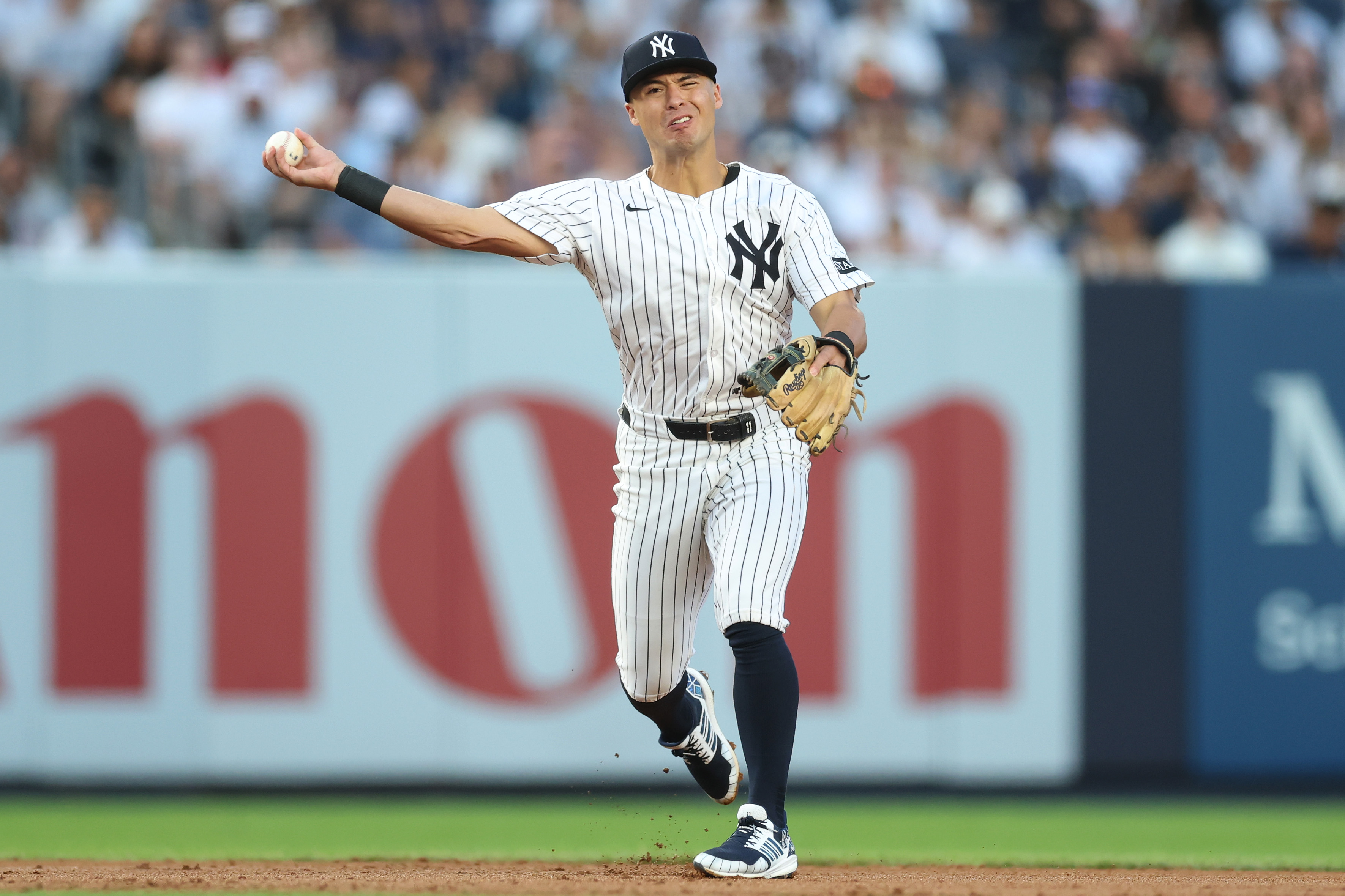 Yankees Announce Anthony Volpe Benching Decision for Nationals