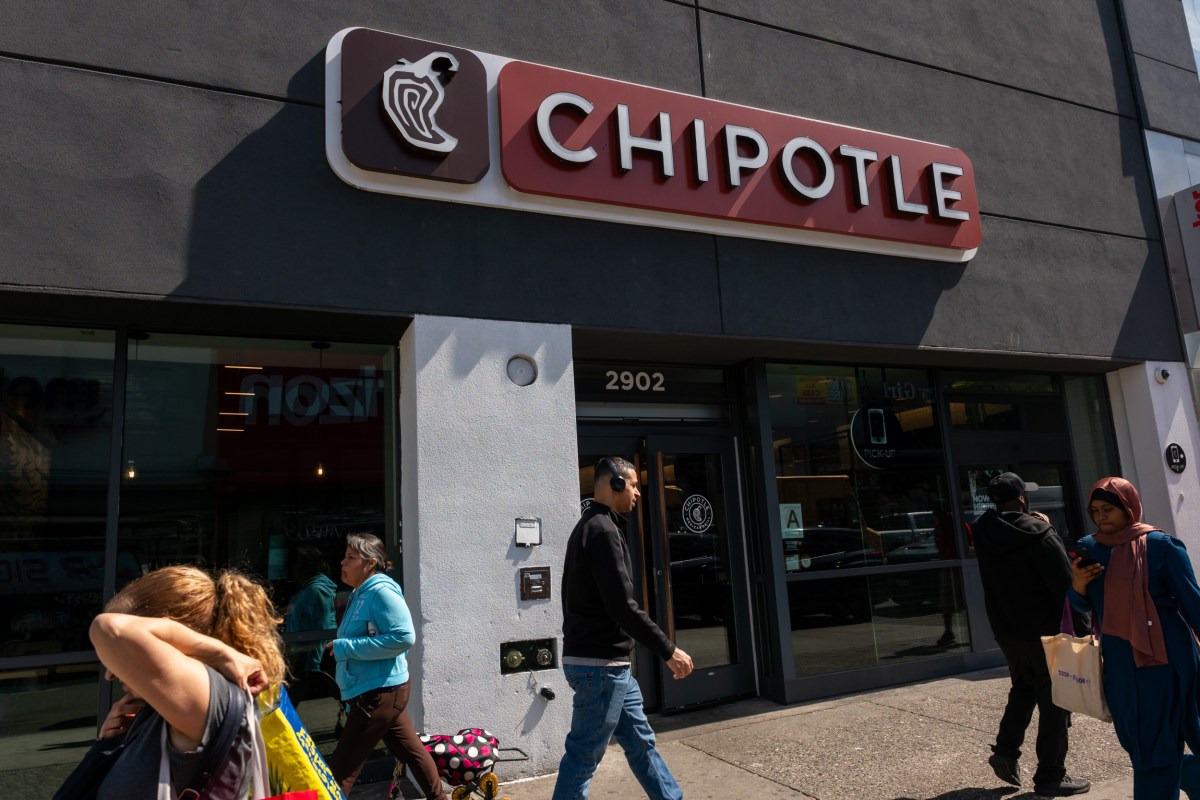 Chipotle Launches Major Menu Change This Week - Newsweek