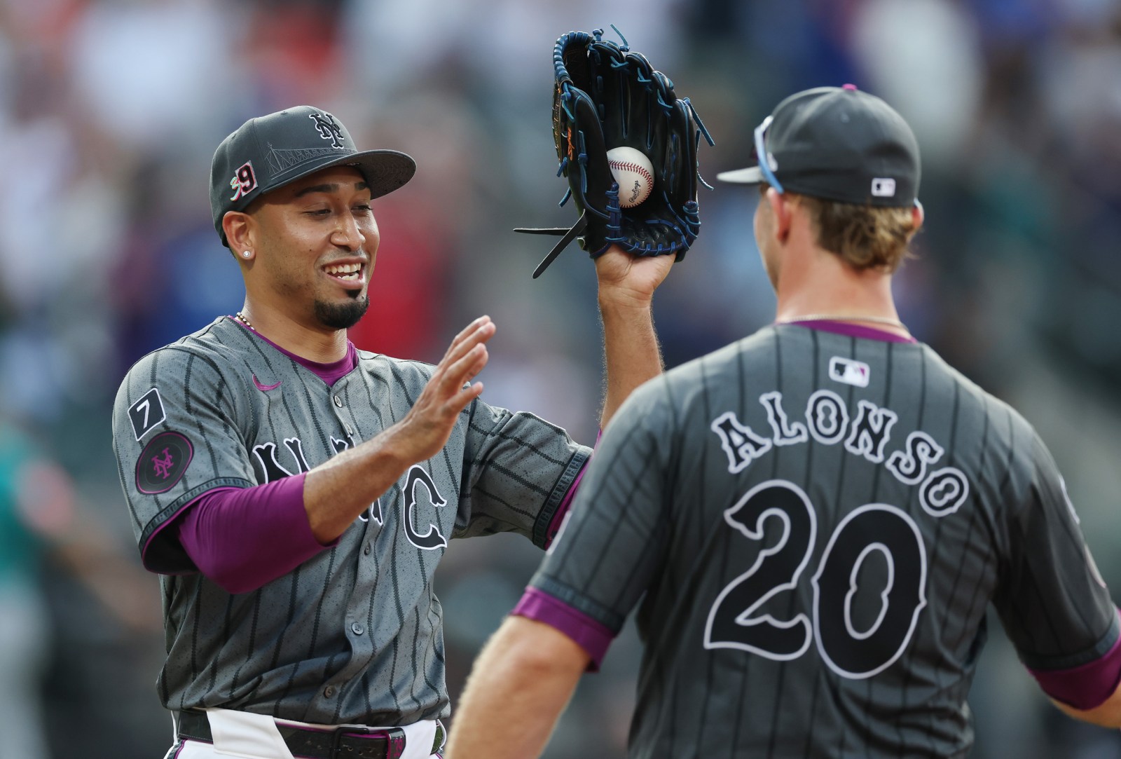 Mets' $102M All-Star 'Near Lock' to Take First Step Toward Leaving New York - Newsweek