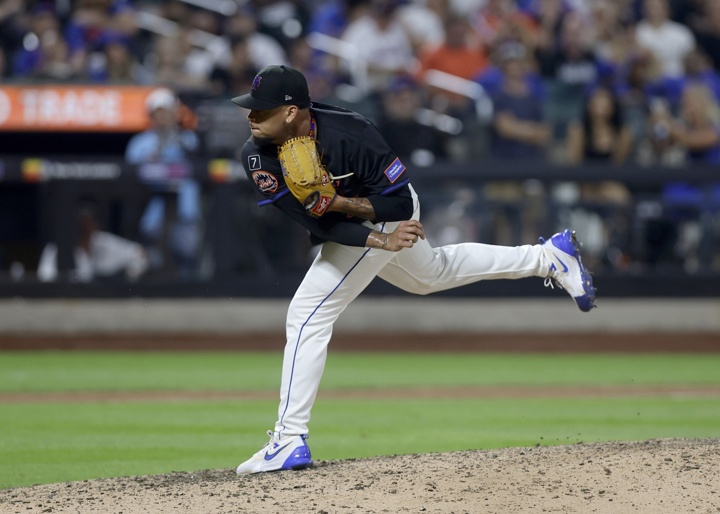 Disappointing Mets Signing 'Lock' To Be Back Next Seaosn, Cost