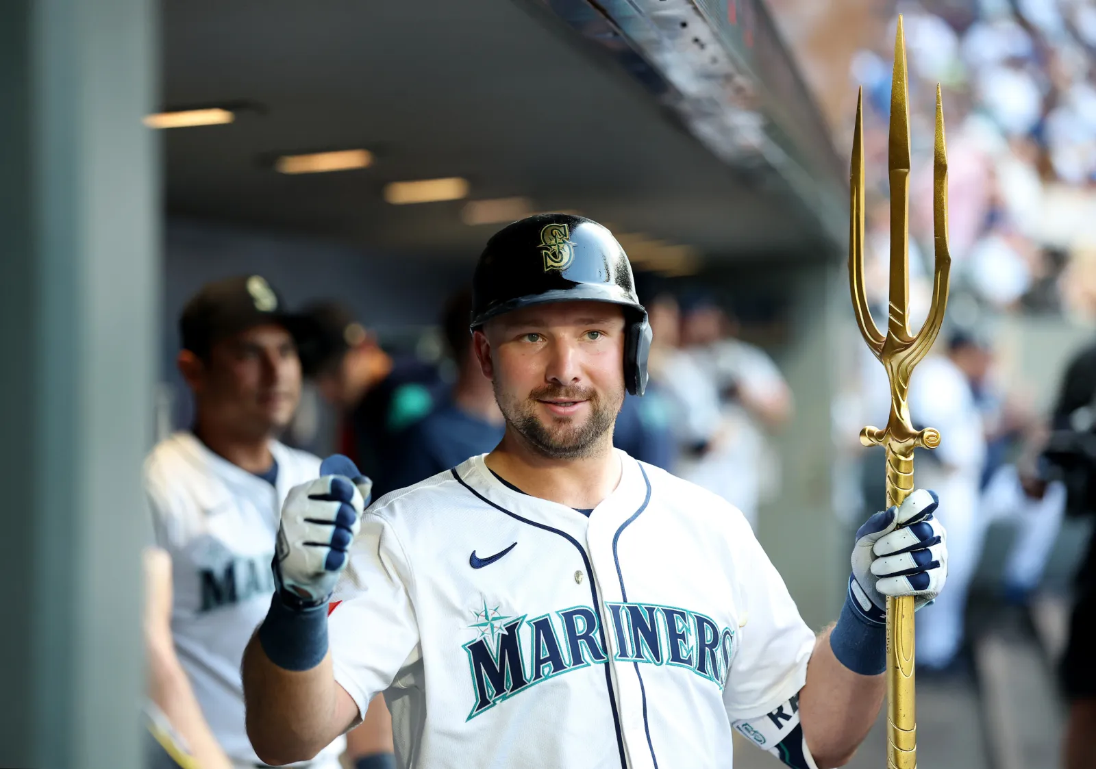 Mariners Slugger Surpasses Reigning MVP In Latest AL MVP Poll - Newsweek