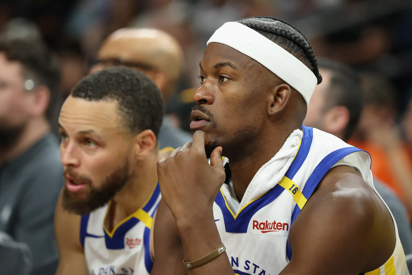 Warriors Predicted to Make Blockbuster Trade This Season - Newsweek