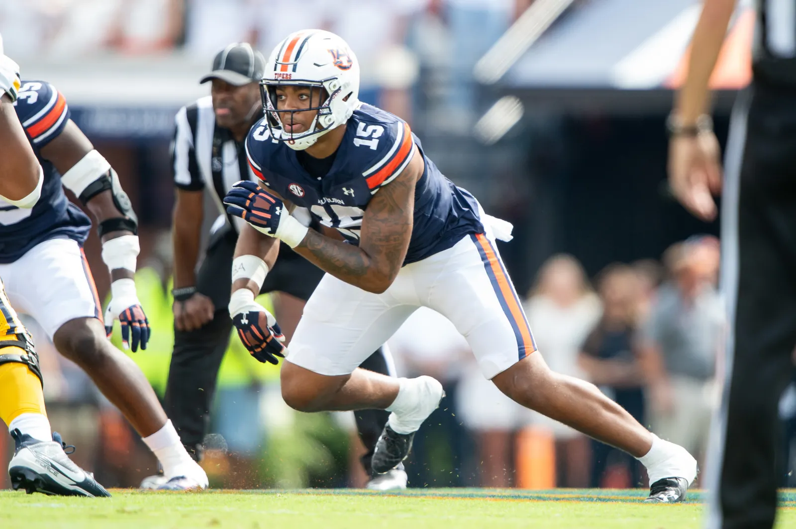 How to Watch Auburn vs Baylor: Live Stream NCAA College Football, TV ...