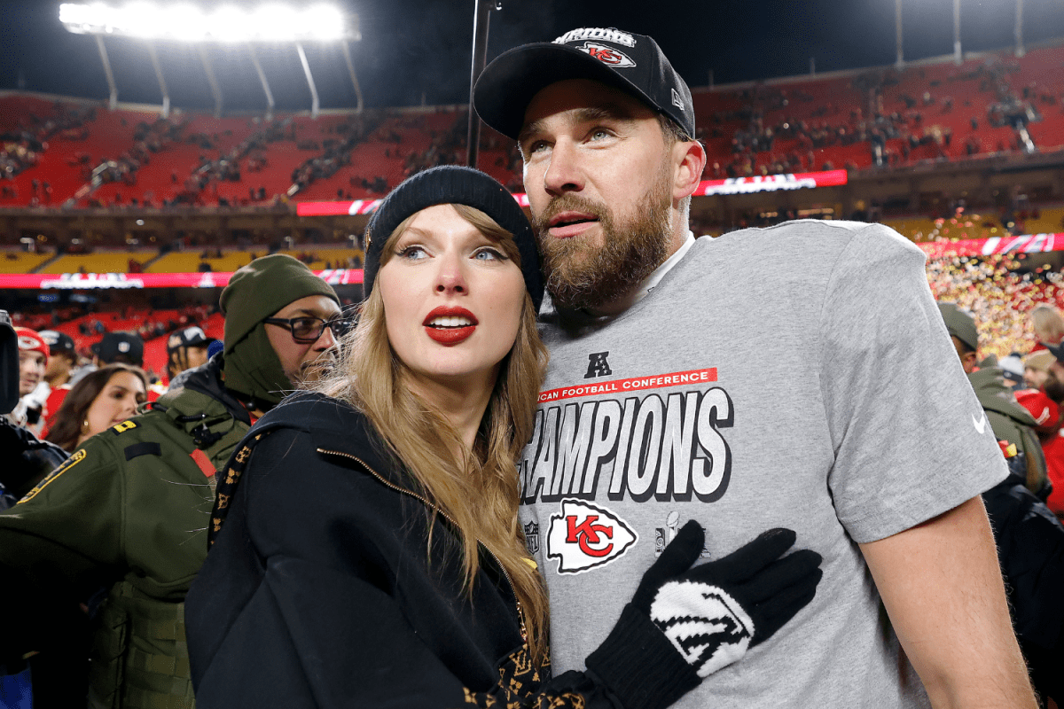 Especulação alimenta nova teoria sobre Taylor Swift – Adiamento do casamento de Travis Kelce