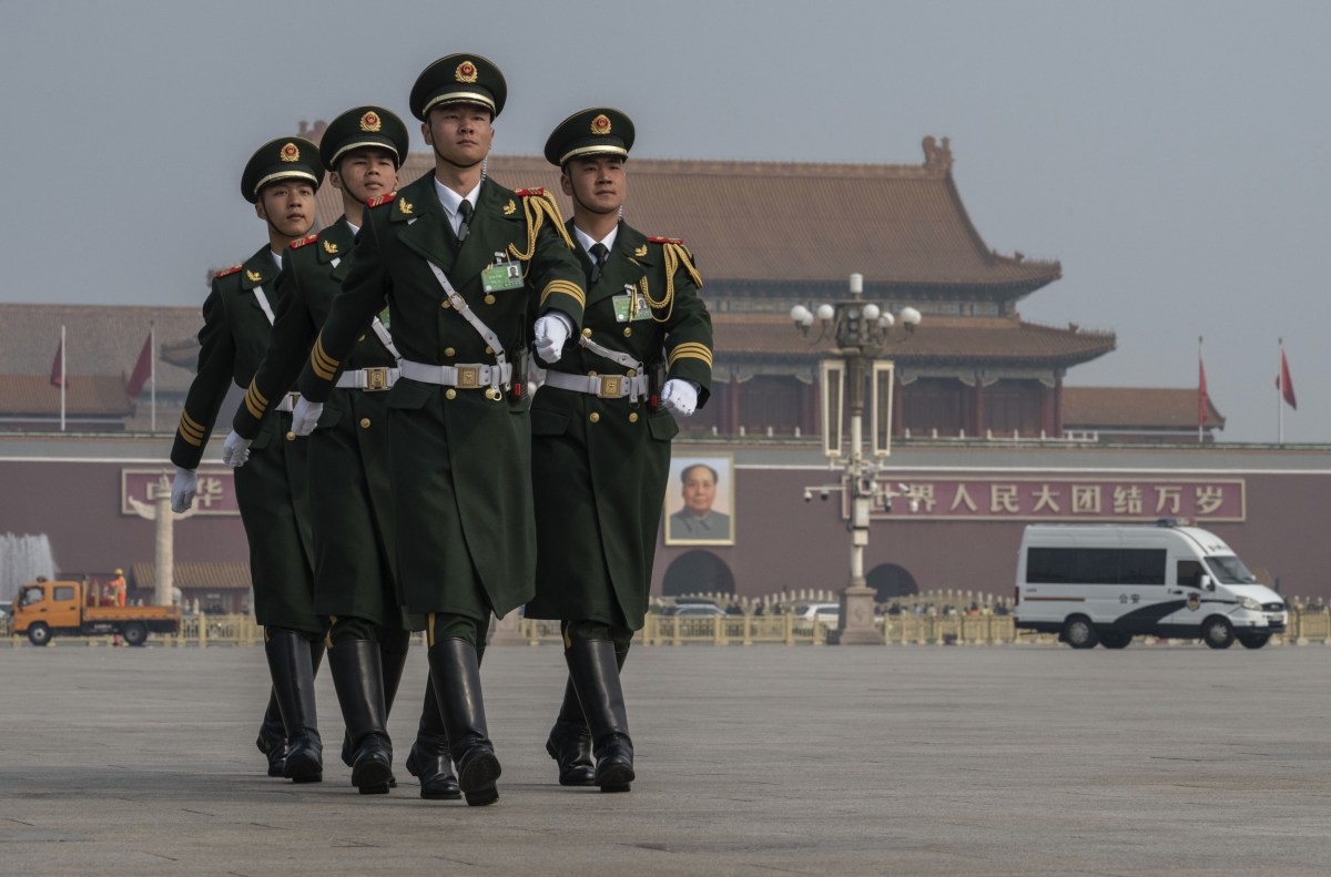 China’s Military Has a Major Problem China’s Military Has a Major Problem
