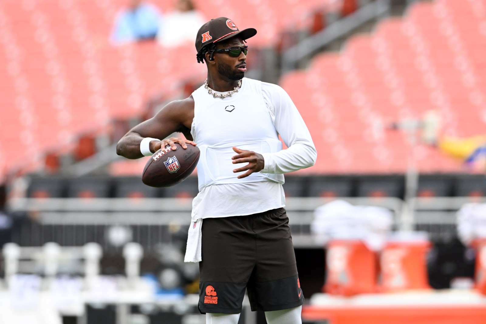 Browns QB Shedeur Sanders Gets Brutal Playing Time Reality Check - Newsweek