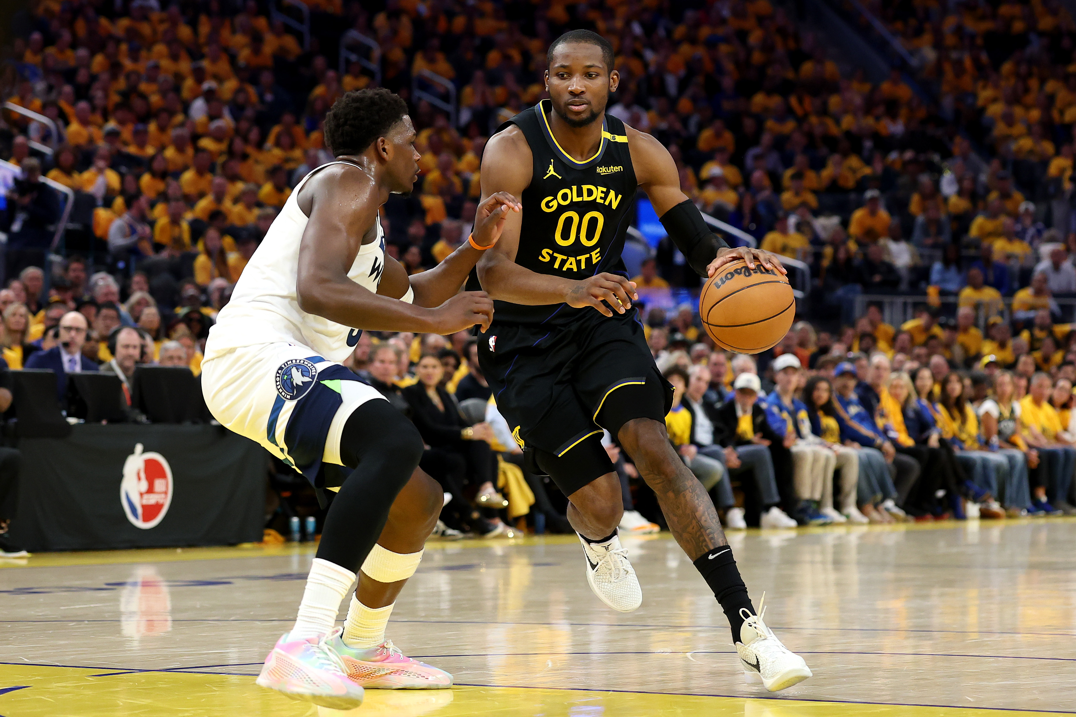 Warriors Get Major Update On Jonathan Kuminga Saga - Newsweek