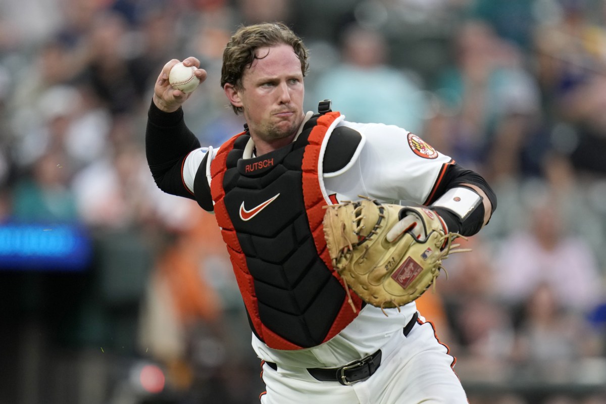 Blockbuster Mock Trade Sends Orioles All-Star To Rangers In 1-For-1 Swap -  Newsweek