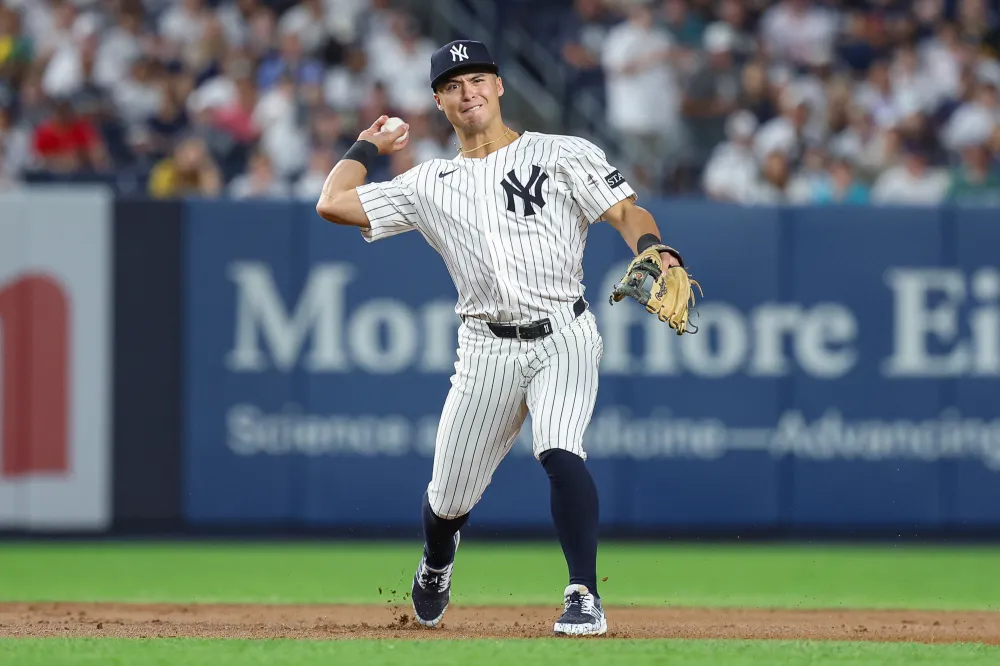 Yankees' Aaron Boone Offers New 3-Word Response to Justify Anthony ...