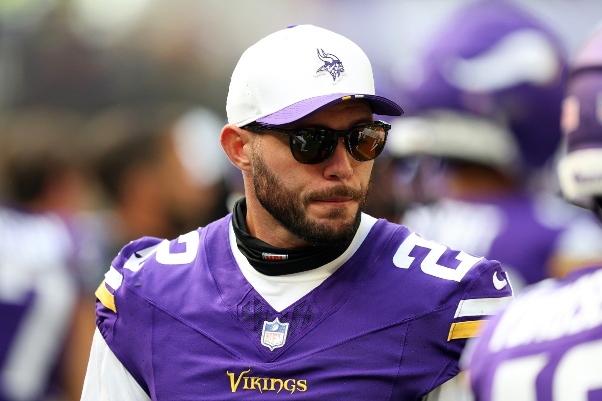 Vikings Haven't Shut the Door on Bringing Back Key Defender