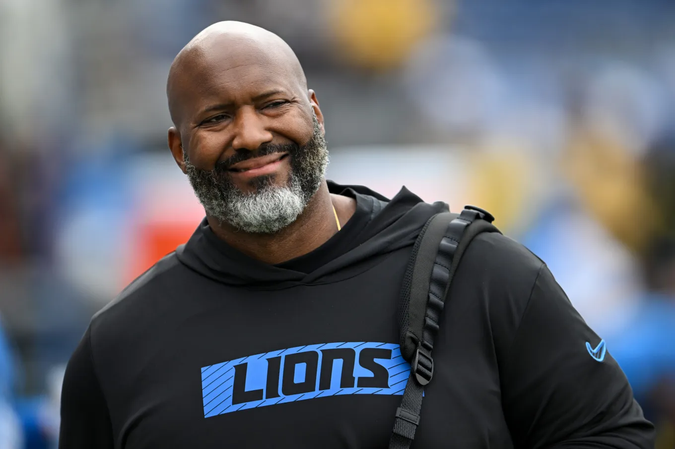 Detroit Lions GM Gets Candid on Huge Potential Addition - Newsweek