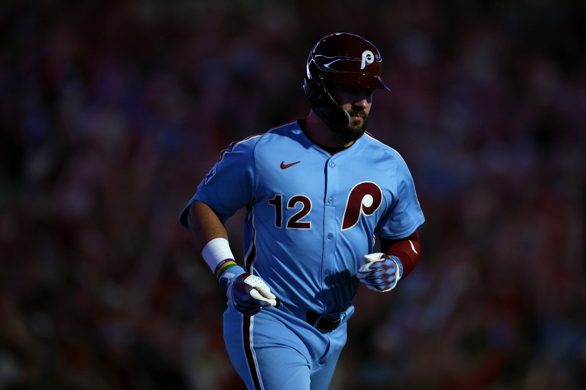 Phillies' Kyle Schwarber Gets Early Prediction on Free Agency Destination