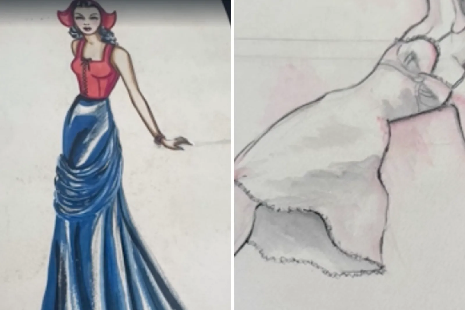 Awe As Grandma, 103, Reveals Designs She Drew 90 Years Ago: 'Magic' -  Newsweek