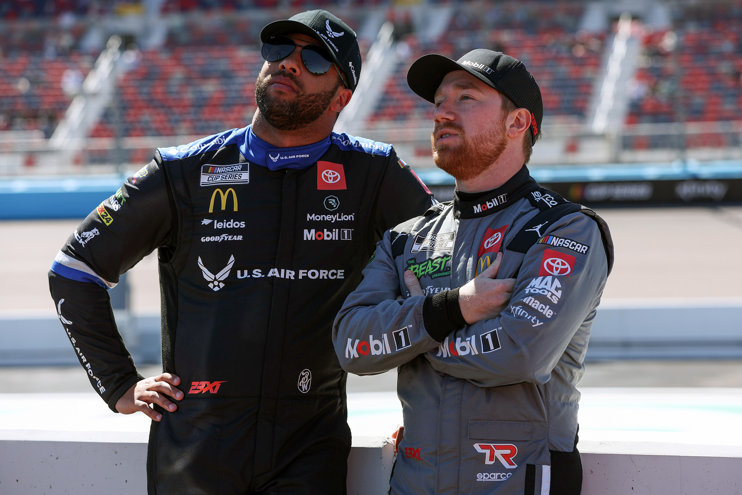 Bubba Wallace, Tyler Reddick Among Drivers Who Could Lose 2026 NASCAR Seat  - Newsweek