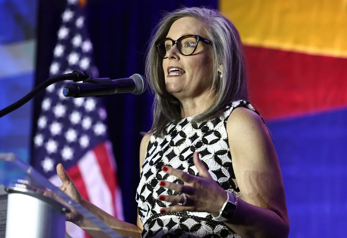 Republicans’ Chances of Dethroning Katie Hobbs as Arizona Governor ...