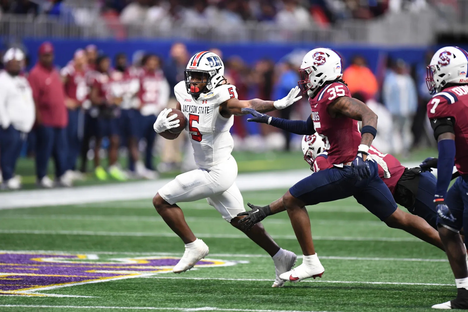 How to Watch Hampton vs Jackson State: Live Stream College Football, TV Channel - Newsweek
