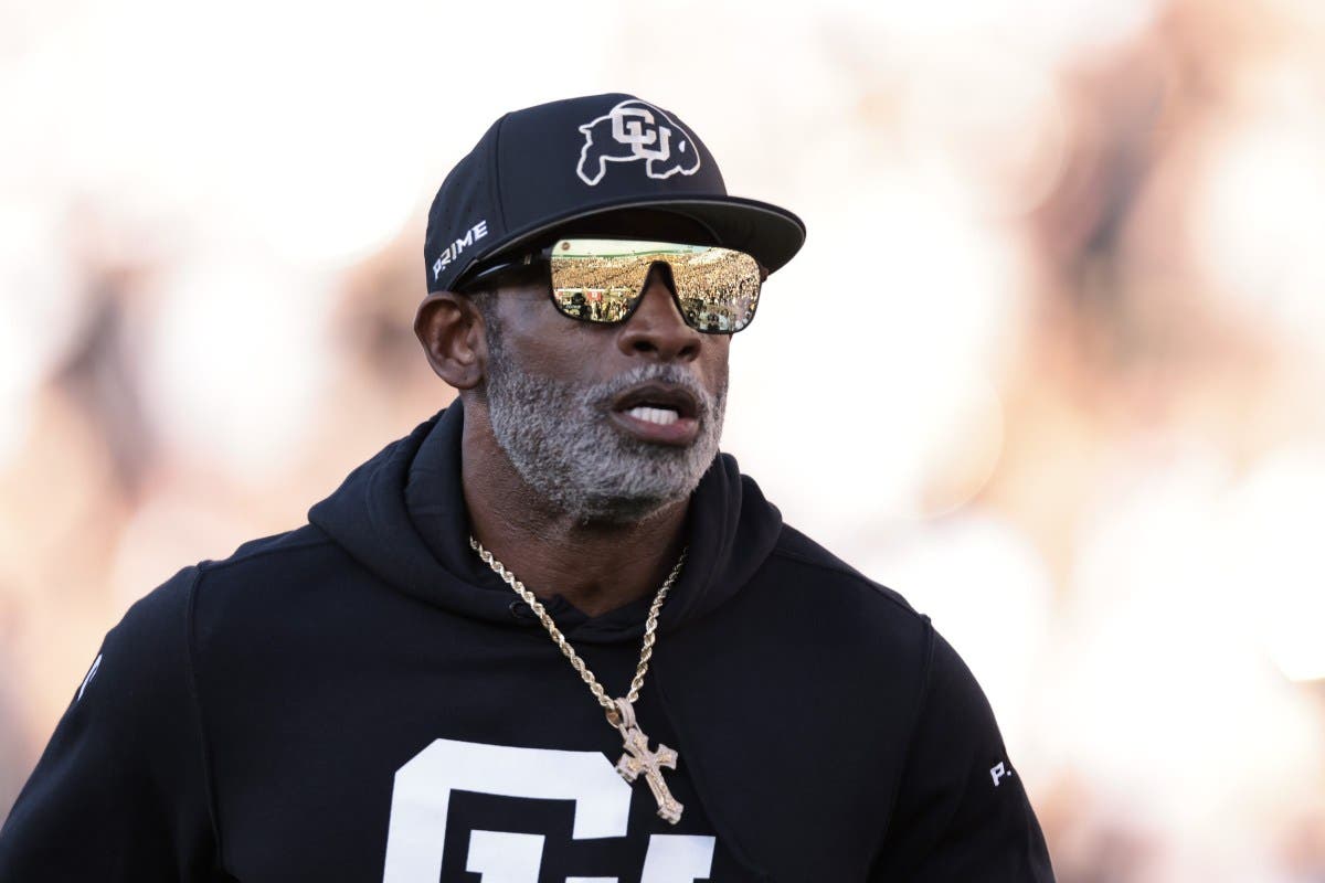 Deion Sanders Breaks Silence on Scary Medical Issue During Buffaloes Game