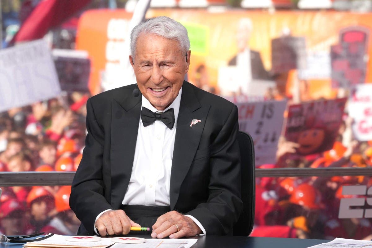 Lee Corso Receives Major Honor Before Miami-Florida State Game
