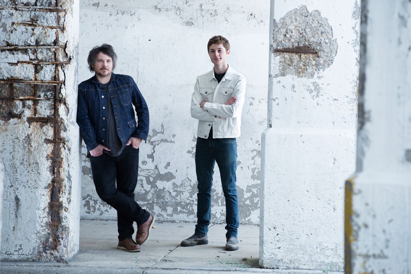 A Panel of Middle-Aged Dads Reviews the New Tweedy Album - Newsweek